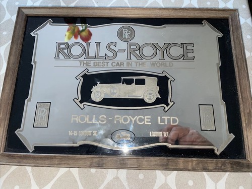 Lovely vintage rolls royce - lovely,