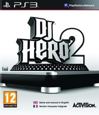 DJ Hero 2 (PS3) PEGI 12+