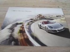 Porsche new Boxster Dealer