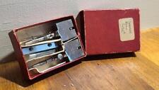 Vintage W.Harling Beam Compass Instruments in Fitted Box