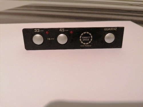 Numark tt200 turntable speed - numark,