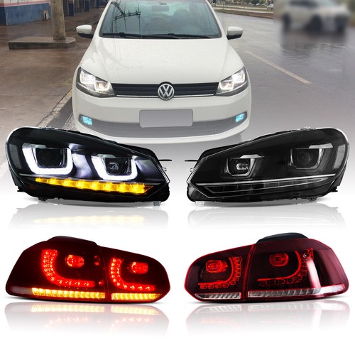 Vland led headlights - led, &