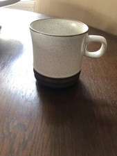 Denby Potters Wheel Large Mug