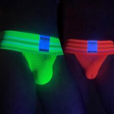 HardyJock Mens UV Reactive
