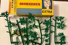 Minibrix extra Uncommon Plastic tree Kits In Original Box