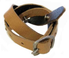 German M31 WW2 Helmet Chin