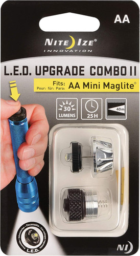 Led upgrade combo fits aa - -,