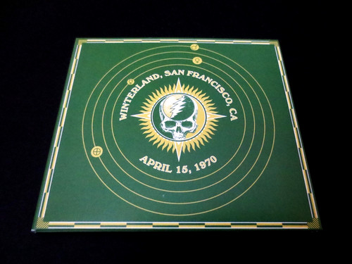 Grateful dead trips around - grateful,
