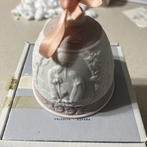 Lladro porcelain 1991 - lladro,