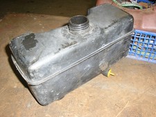 Tecumseh AV600 engine extra large fuel tank. Flymo L50 petrol hover.