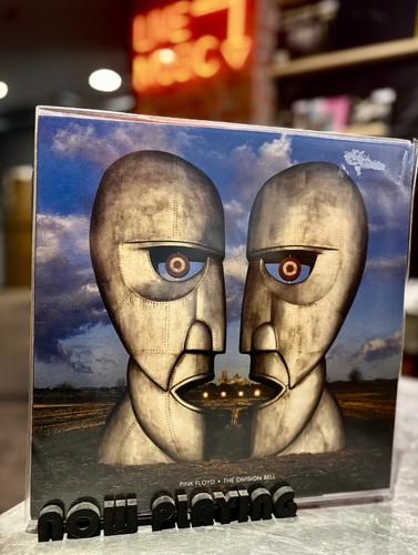 Pink floyd the - division, bell