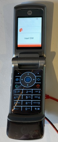 Motorola krzr - k1,