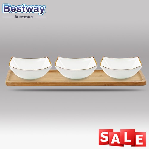 Opal lazy susan rotating snack - lazy,