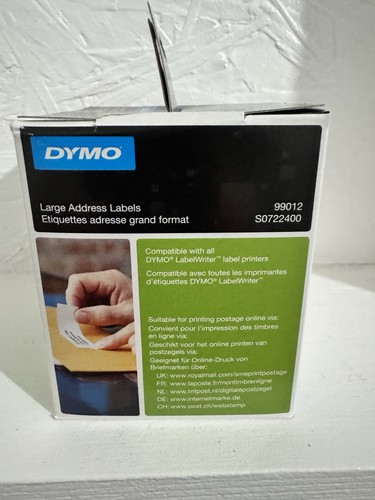 Dymo 99012 labelwriter large - dymo,