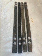 MGB / MGB GT WOODEN SEAT RUNNER SUPPORT CAR SET for both seats)