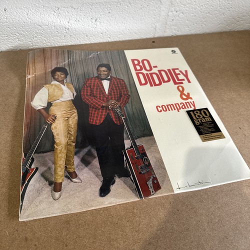 Diddley - bo, &