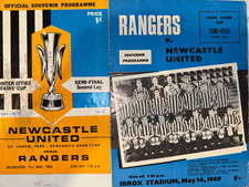 Newcastle glasgow rangers - glasgow,
