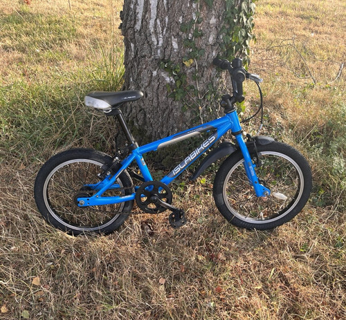 Islabikes cnoc kids bike - cnoc,