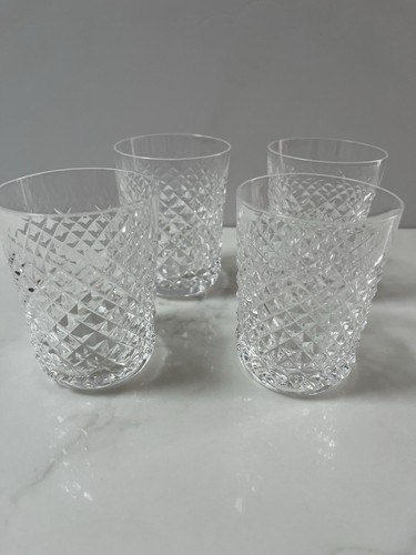 Set vintage waterford - of,
