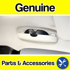 Genuine Volvo C30 (10-) Glasses Holder (Colour: Blonde)