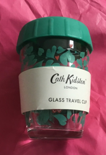 Cath kidston glass travel - cath,