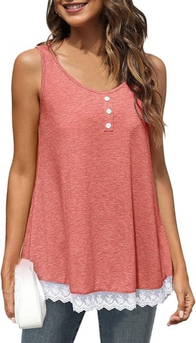 Women button vest collar - women,