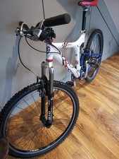 Xcr 1000 team white retro - gt, xcr-1000