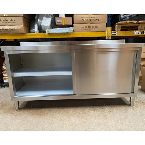 1800x600mm stainless steel - 1800x600mm,
