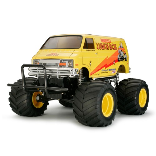 Tamiya lunch box r c - box, 1/12