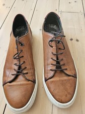 Ted Baker Brown Leather Shoes