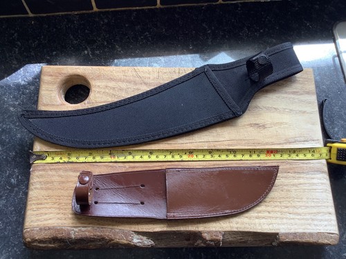 Knife sheath 2 - knife, x