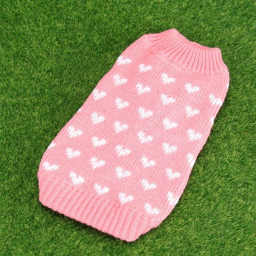 Dog clothes heart - dog,