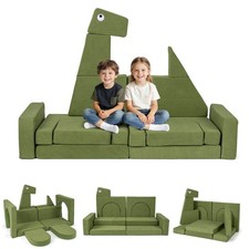 13 PCS Modular Kids Play