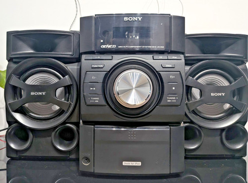 Sony mhc ec69i - sony, cd