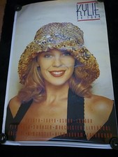 Kylie Minogue On Tour  Bus Stop Poster