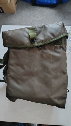 Army surplus equipment bags