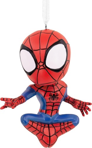 Spiderman ornament marvel tree - spiderman,