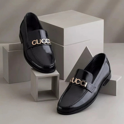 Handmade mens leather - , shoes