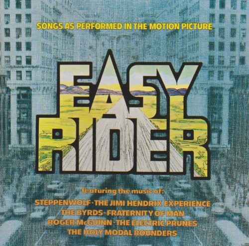 Various easy rider - various,