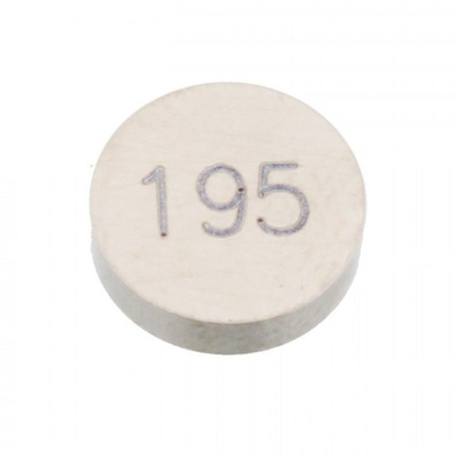 Jmp valve shim 1 - 7.5, 1.95