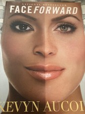 FACE FORWARD KEVYN AUCOIN First Edition Transformational Make up Guide