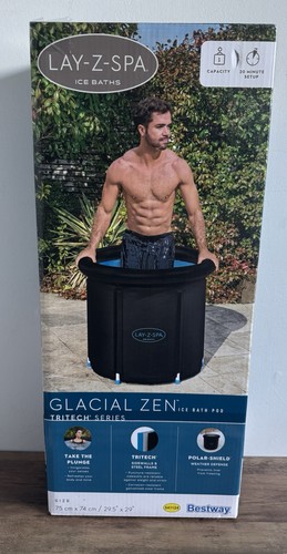Lay spa glacial zen - ice, bath