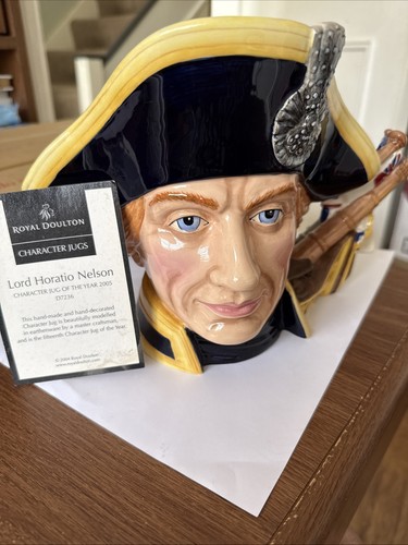 Royal doulton lord horatio - lord,