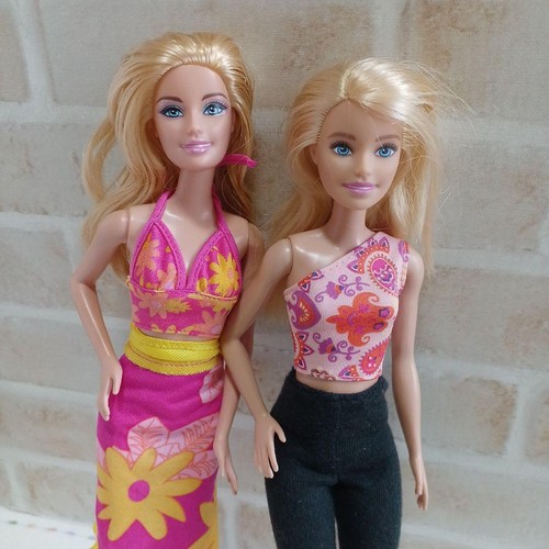 Barbie set - set, 2