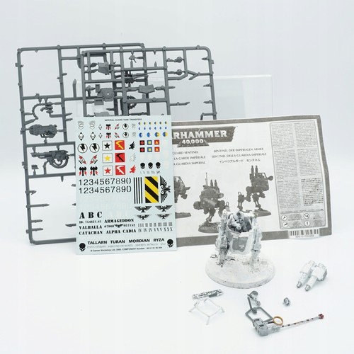 Warhammer 40k imperial guard - warhammer,
