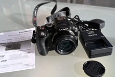 Panasonic Lumix DMC-G5 Camera
