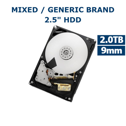 2tb 5in sata hdd - hdd, laptop
