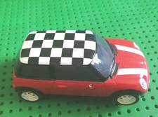 Scalextric car mini - cooper,