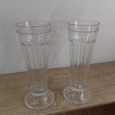 2 Vintage Ice Cream Sundae