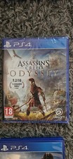 Assassin's Creed Odyssey Sony